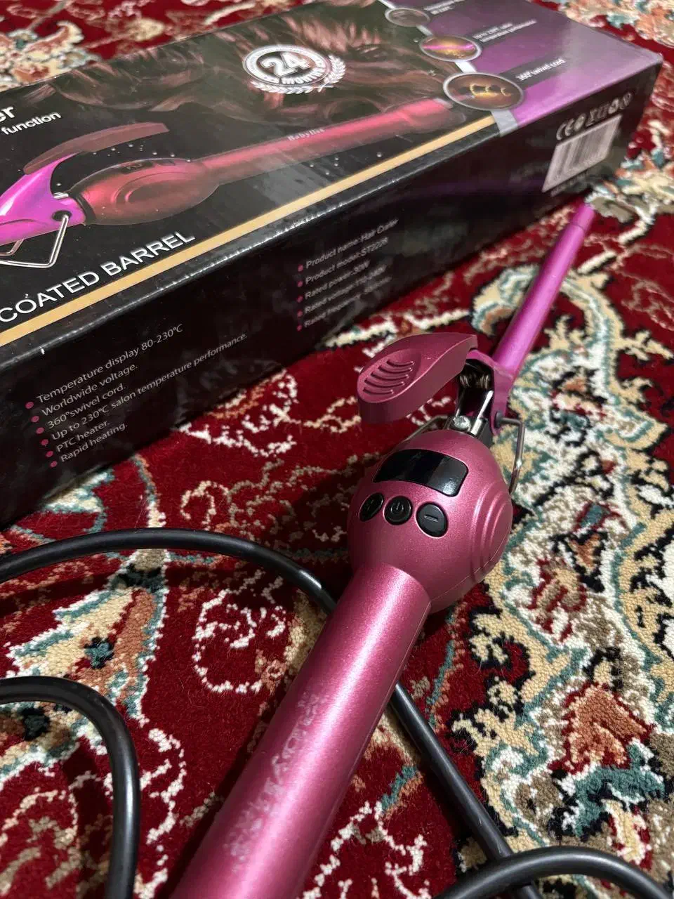 بابلیس مدادی ( بابلیس سیم تلفنی )|آرایشی، بهداشتی، درمانی|نورآباد, |دیوار