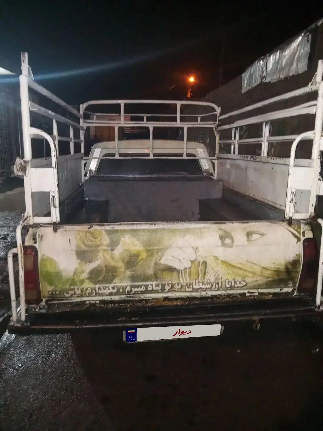 پیکان بار مدل ۱۳۸۸ در باشت|خودرو سواری و وانت|باشت, |دیوار