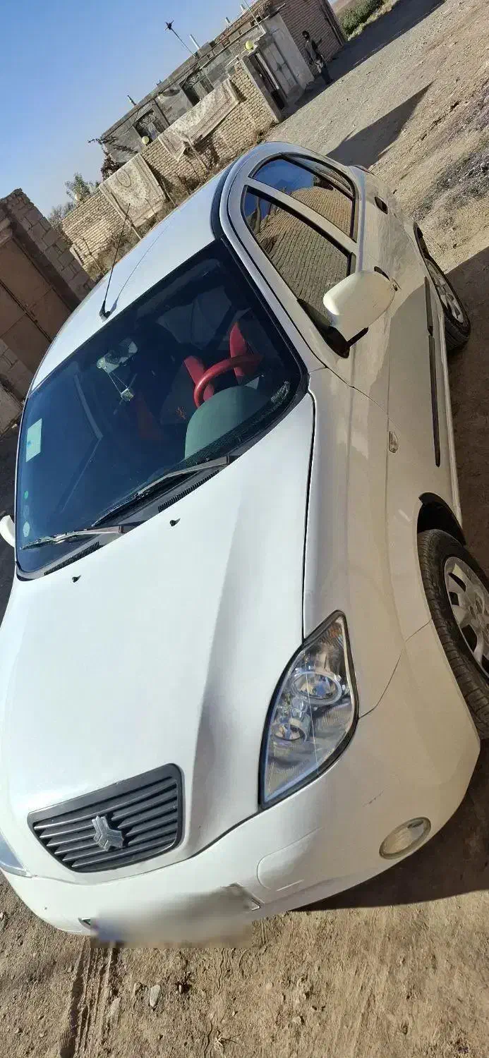 تیبا 2مدل1400تمیز کم کار سالم|خودرو سواری و وانت|تربتحیدریه, کلاته توکلی|دیوار