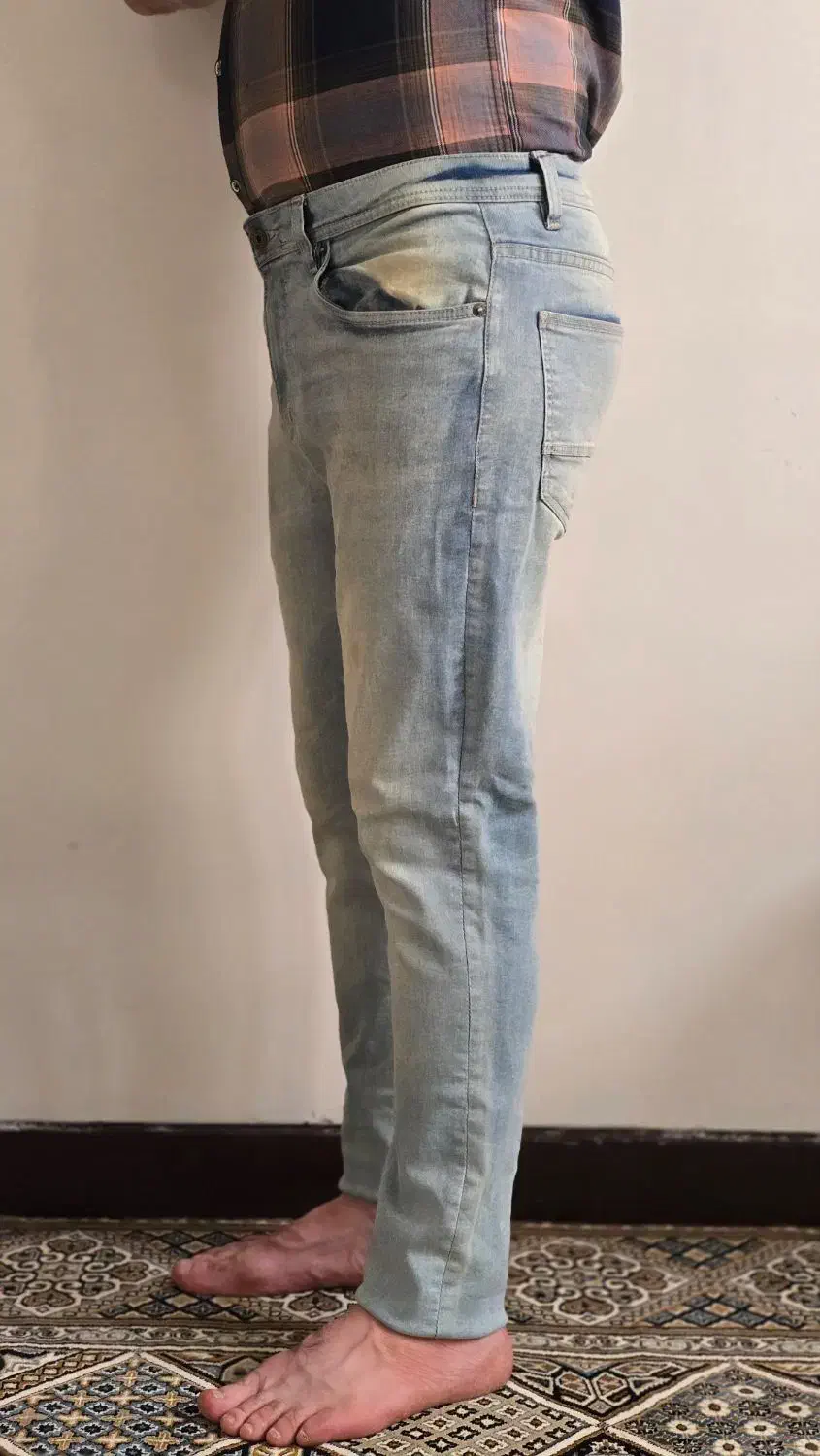 شلوار لی نونو|لباس|فولادشهر, ورزشگاه فولادشهر|دیوار