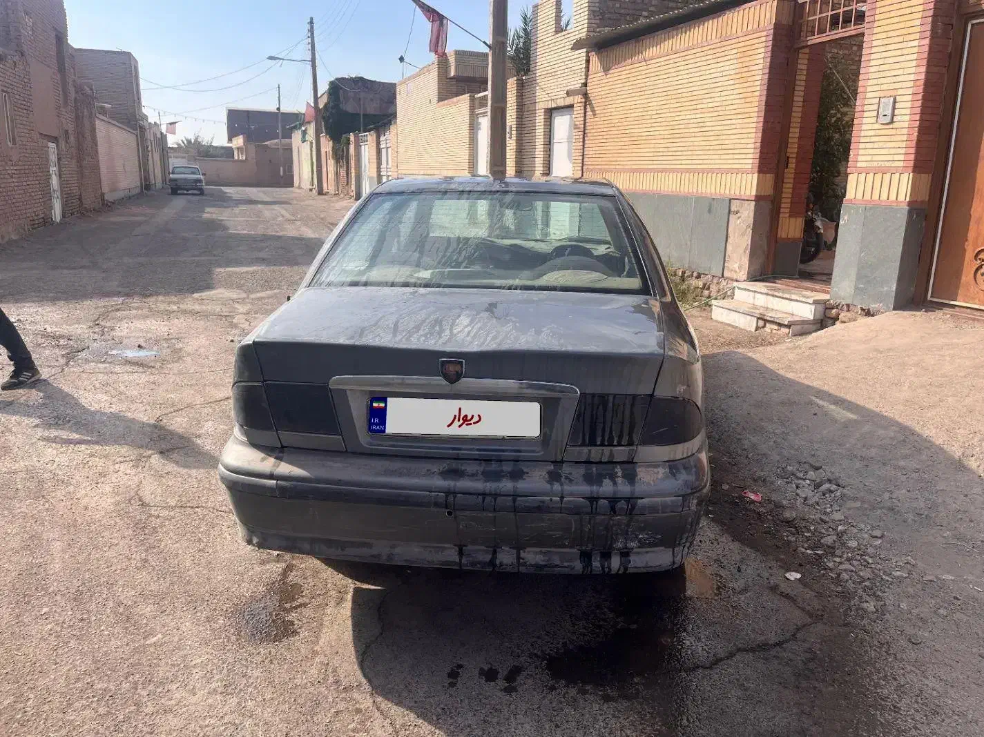 سمندمدل ۸۶|خودرو سواری و وانت|رفسنجان, |دیوار