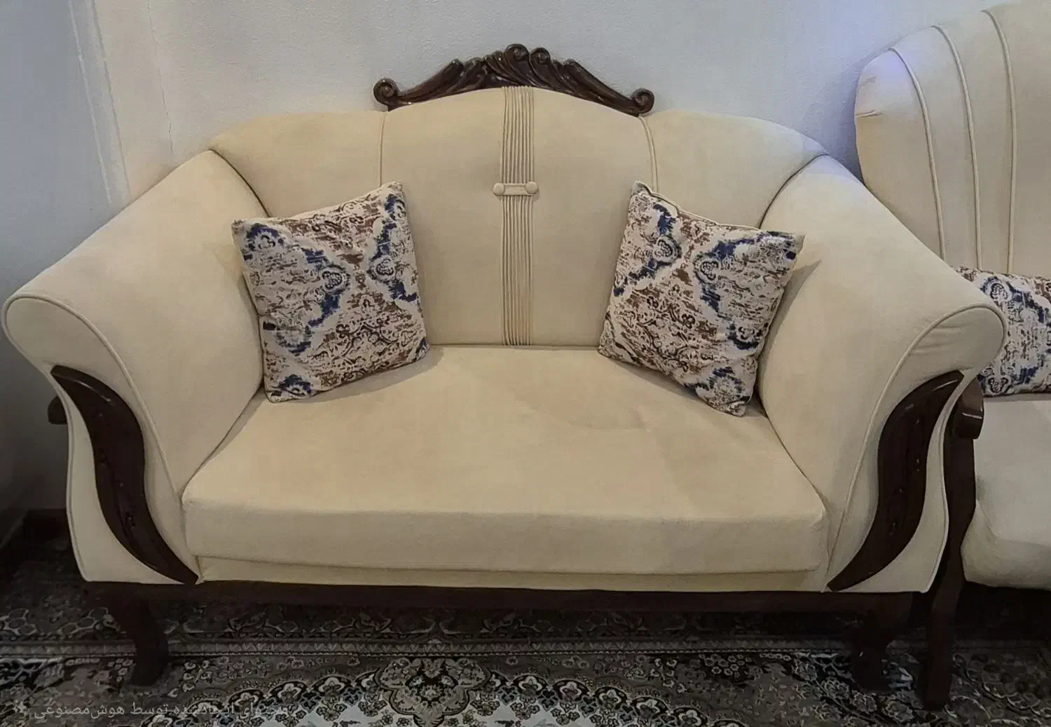 مبل هفت نفره ۲ دست، میز ناهار خوری با صندلی|مبلمان خانگی و میز عسلی|تهران, شادمان|دیوار