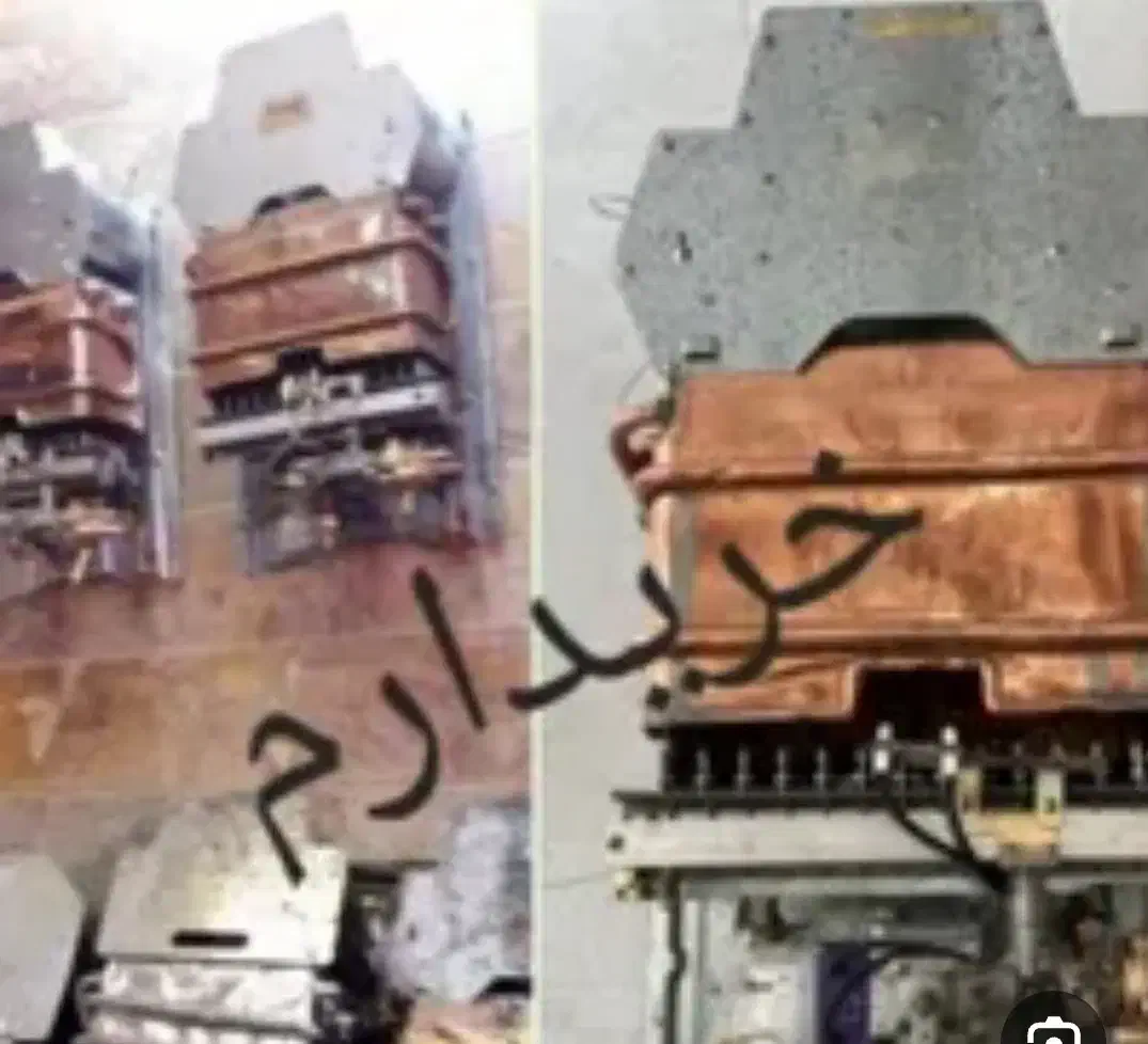 آبگرمکن دیواری فروش انواع و....|آبگرمکن، پکیج، شوفاژ|خرمشهر, |دیوار