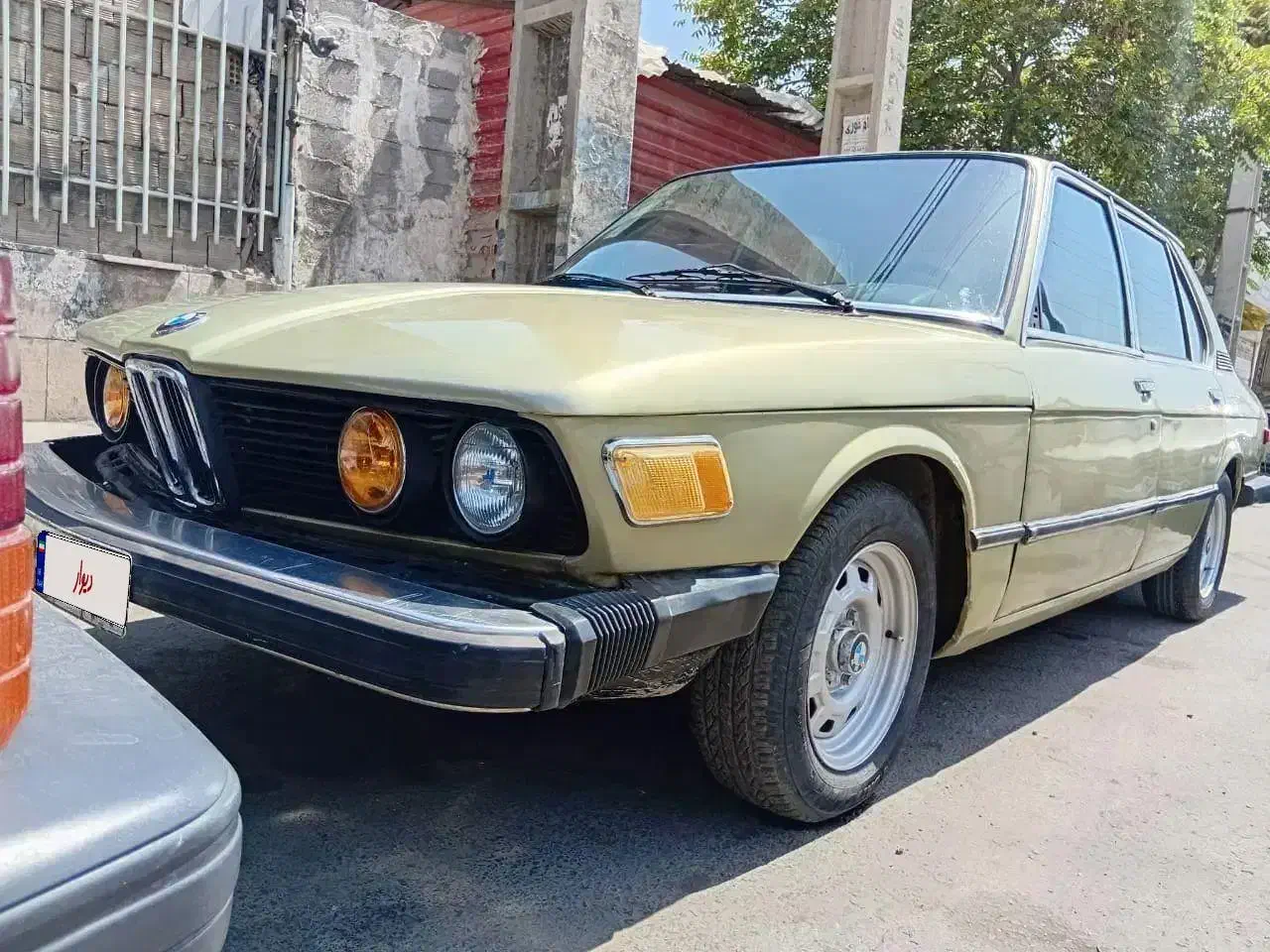 خودرو کلاسیک.محل بازدید مارلیک کرج|خودرو کلاسیک|یزد, |دیوار