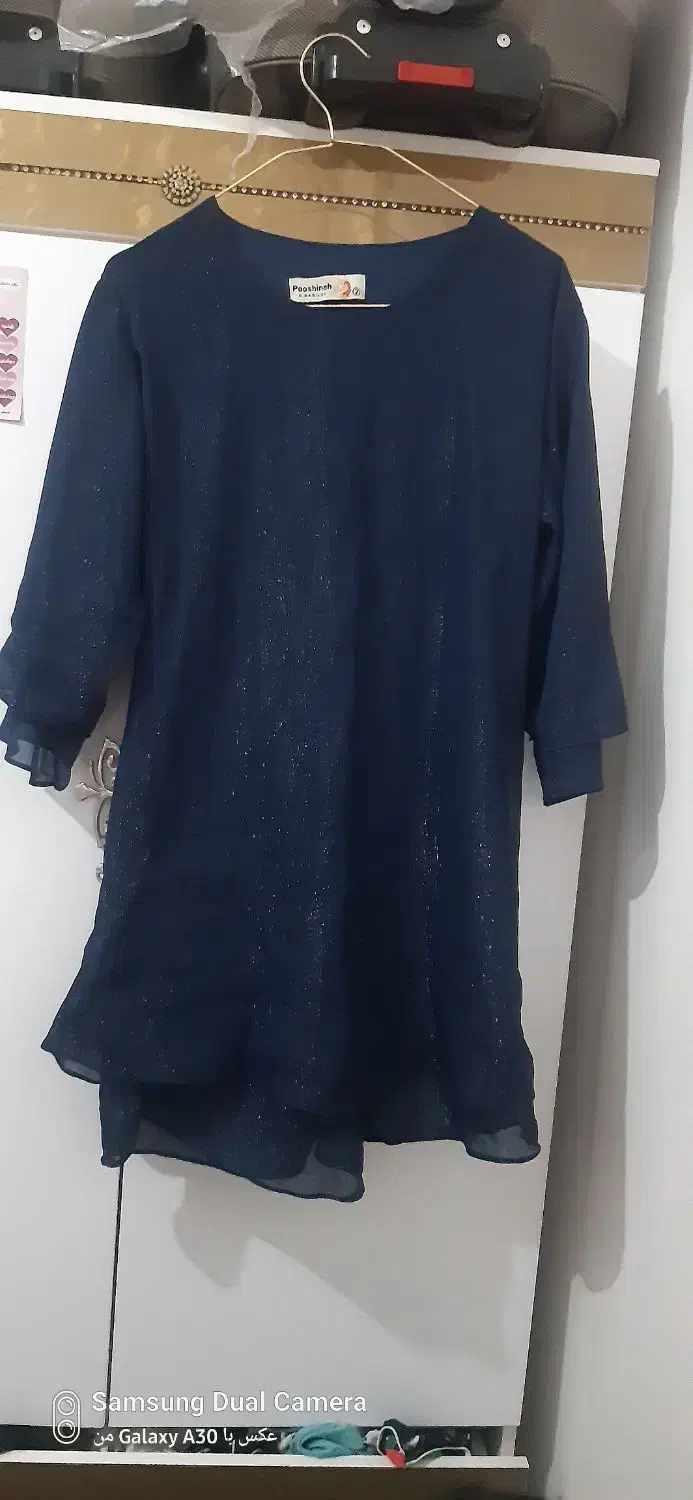 ۴عدد شومیز|لباس|ورامین, ورامین|دیوار