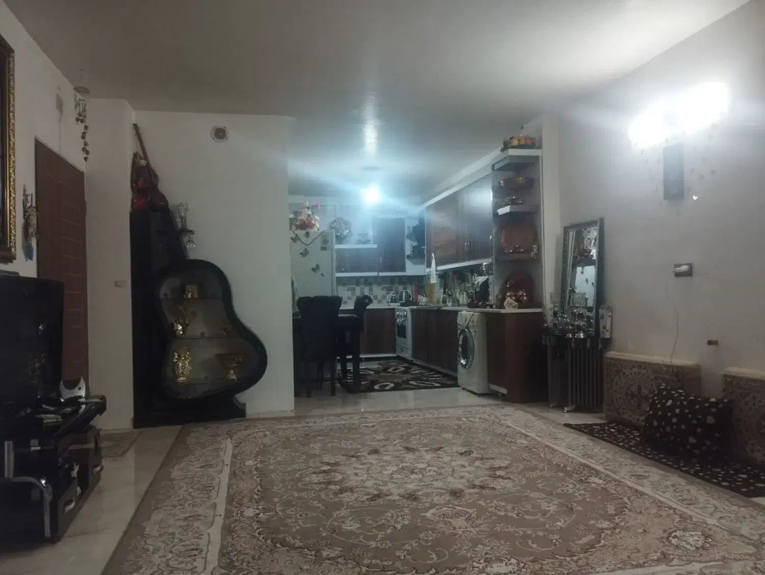 اجاره منزل نوساز شهرک بهار قهجاورستان  حیاط و پارک|اجارهٔ خانه و ویلا|اصفهان, قهجاورستان|دیوار