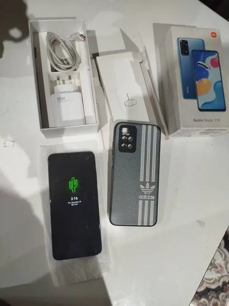 note11s|موبایل|کرج, باغستان|دیوار