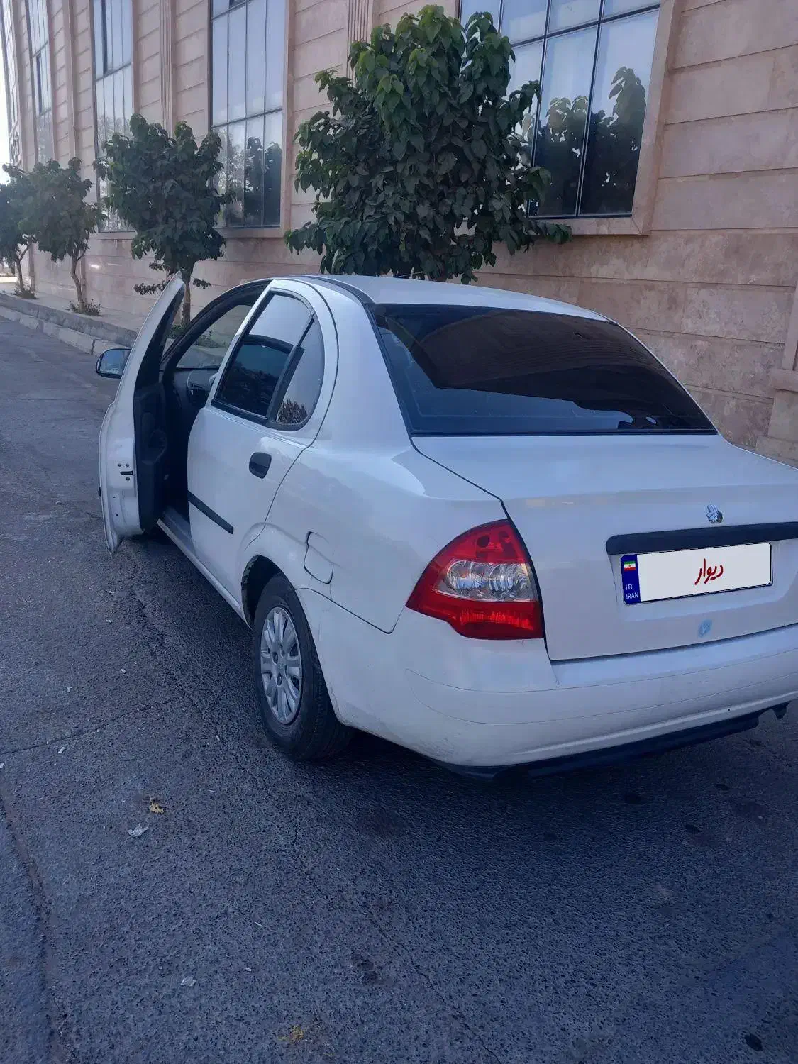 تیبا ۹۵|خودرو سواری و وانت|کرج, کمال‌شهر|دیوار