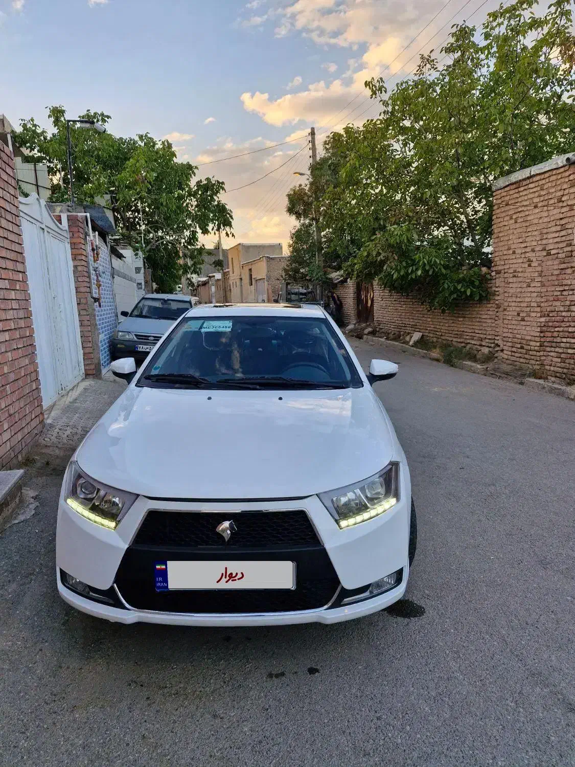 دناپلاس توربو ۵دنده بوش|خودرو سواری و وانت|کرمان, |دیوار