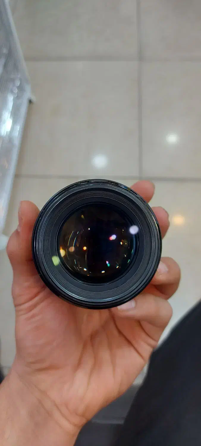 ef canon 85mm 1.8 usm|دوربین عکاسی و فیلم‌برداری|اصفهان, خلجا|دیوار