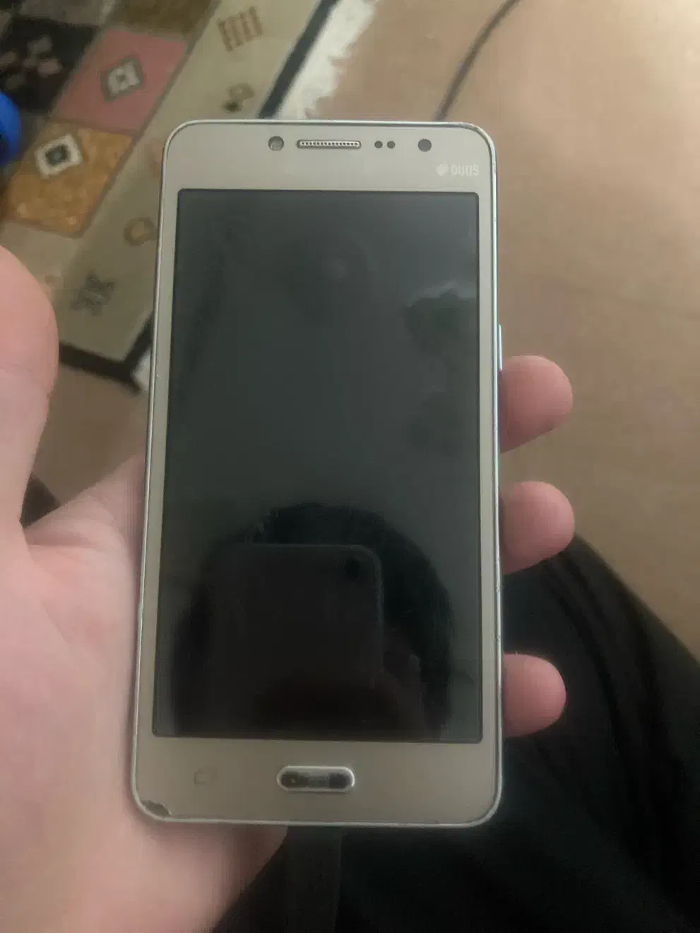 گوشی سامسونگ گرند پریم پلاس grand prime+|موبایل|اهواز, پادادشهر|دیوار