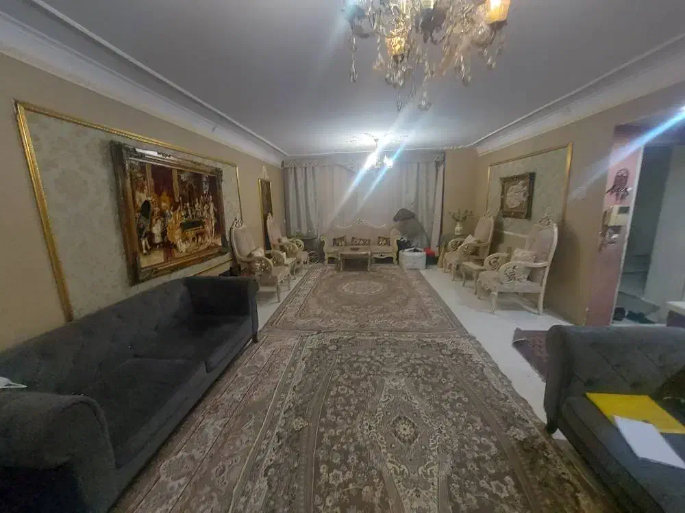 آپارتمان ۹۰متری دو خوابه/فول امکانات/محدوده لوزی|فروش آپارتمان|تهران, نیروی هوایی (پیروزی)|دیوار