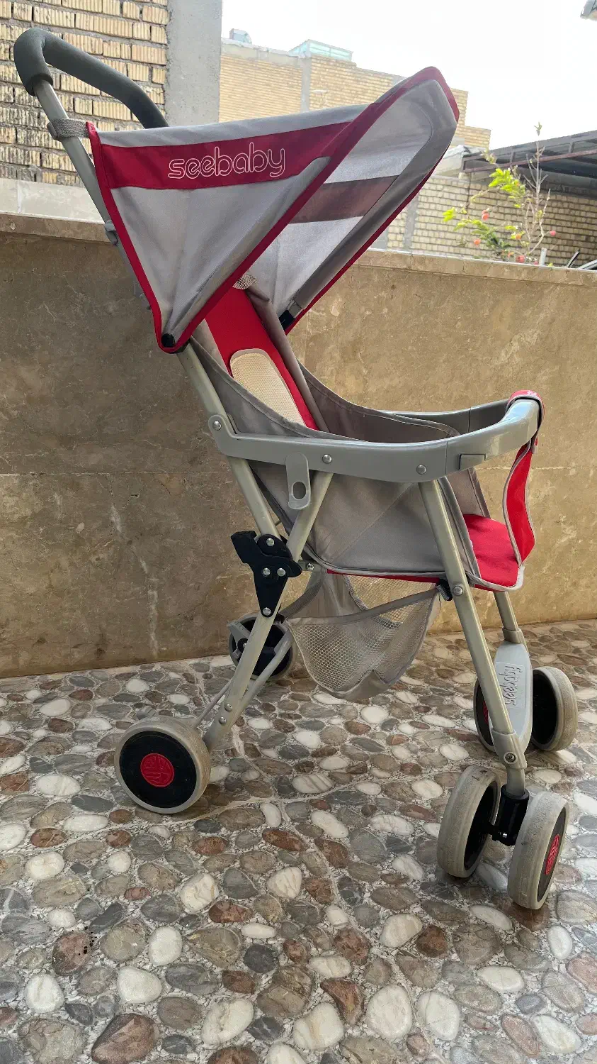 کالسکه|کالسکه و لوازم جانبی|نی‌ریز, |دیوار