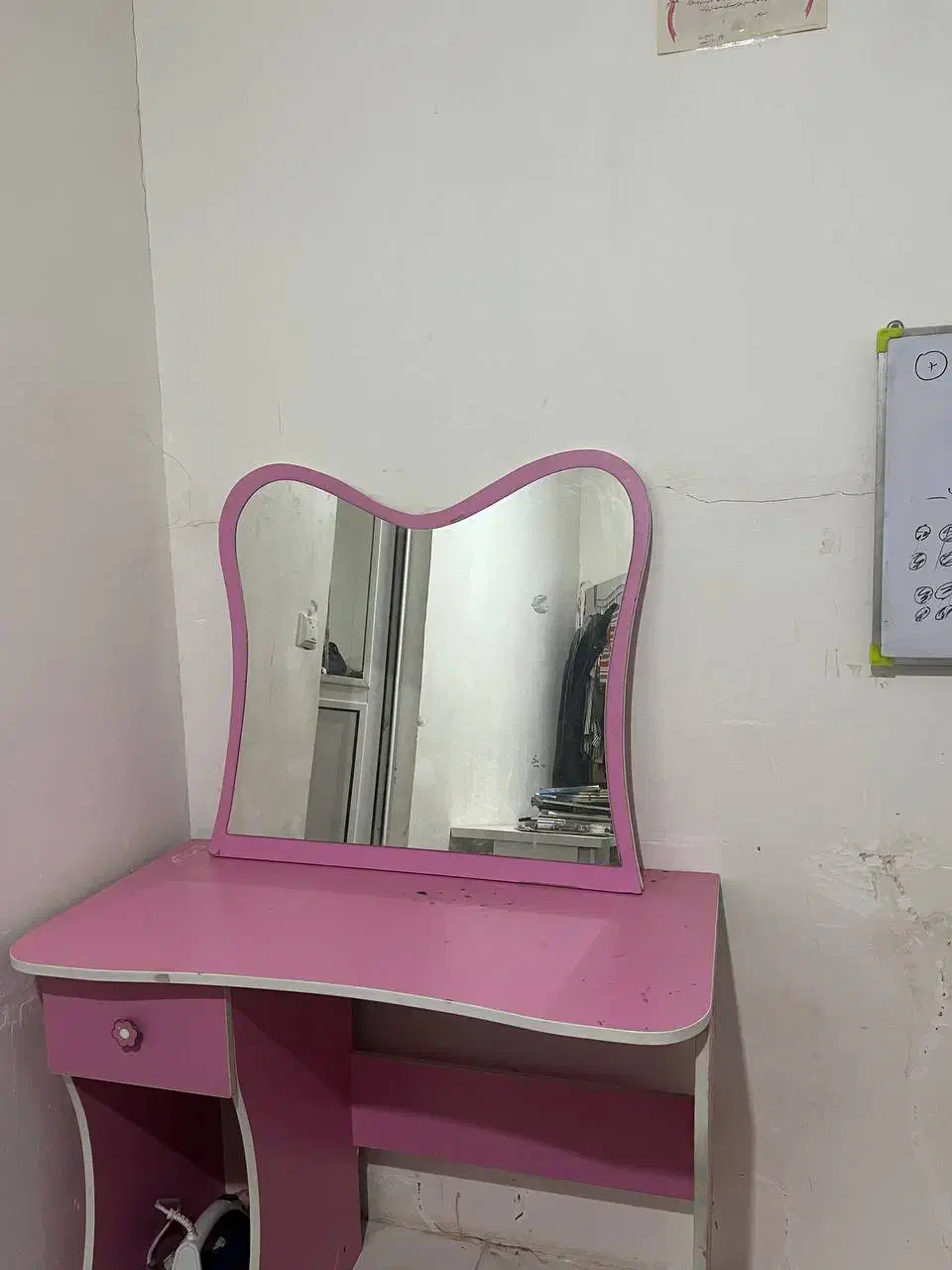 میژ باآیینه|میز تحریر و کامپیوتر|سرپل ذهاب, |دیوار