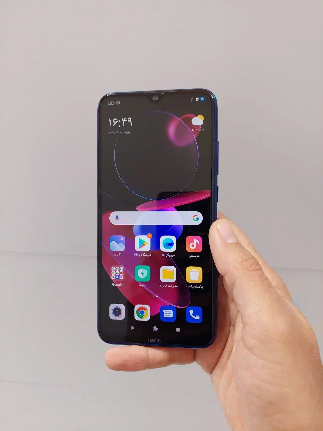 redmi note 8 / 64 ram 4 درحد نو|موبایل|کرج, گوهردشت|دیوار