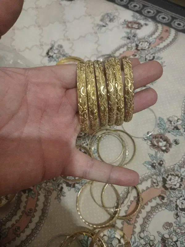 تعدادی النگو روسی|بدلیجات|مشهد, امیر|دیوار