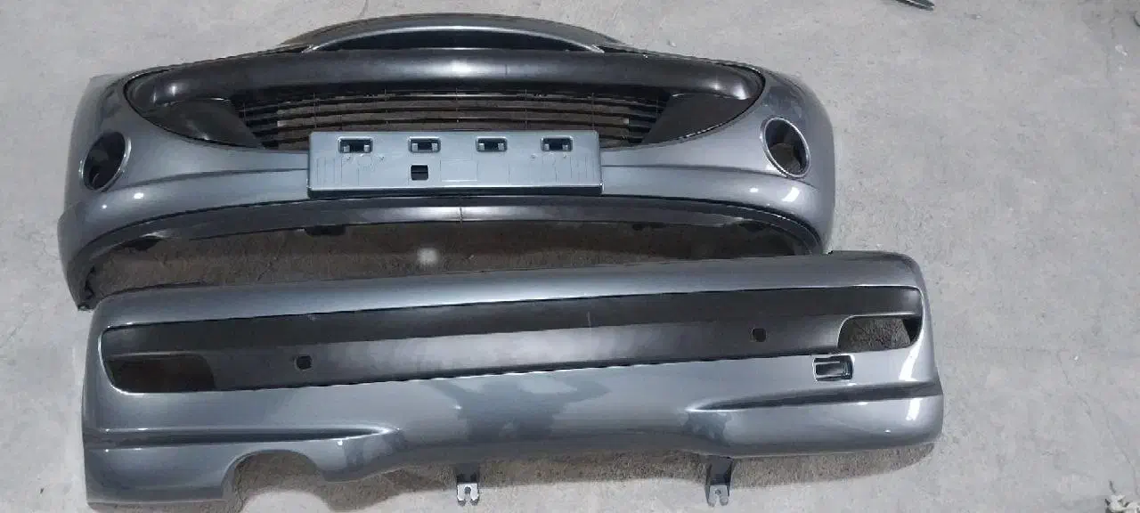 بدنه رنگی کوره ای ۲۰۶ و ۲۰۷|قطعات یدکی و لوازم جانبی|تبریز, |دیوار