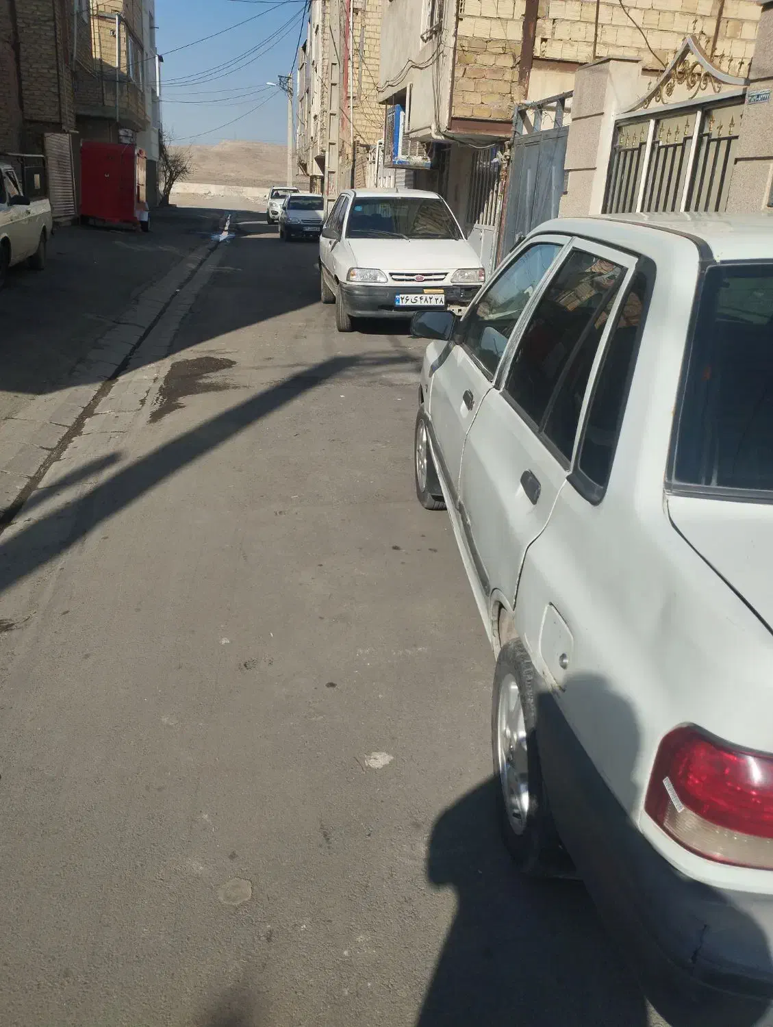 پراید سالم 79در حد|خودرو سواری و وانت|محمدشهر, جعفرآباد|دیوار