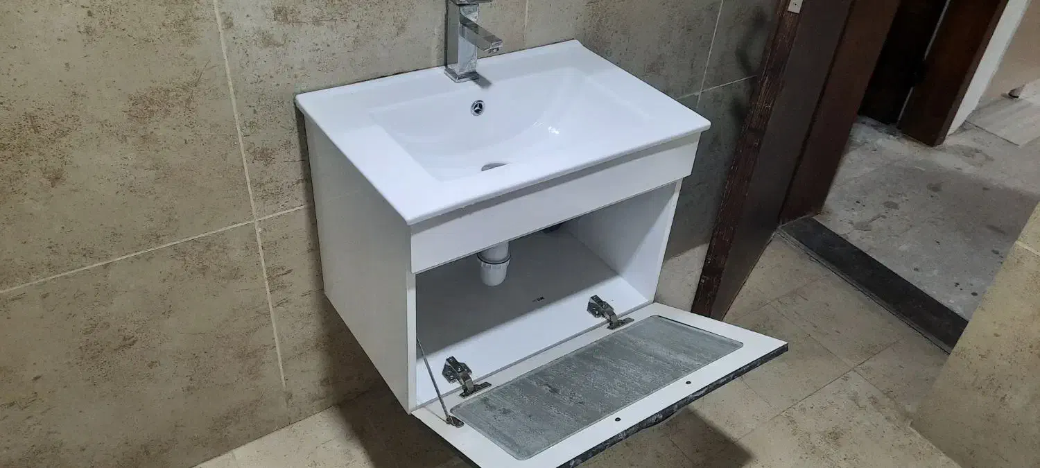 فروش رو شویی و توالت فرنگی و سینک ظرفشویی|لوازم سرویس بهداشتی|شیراز, قصرالدشت|دیوار