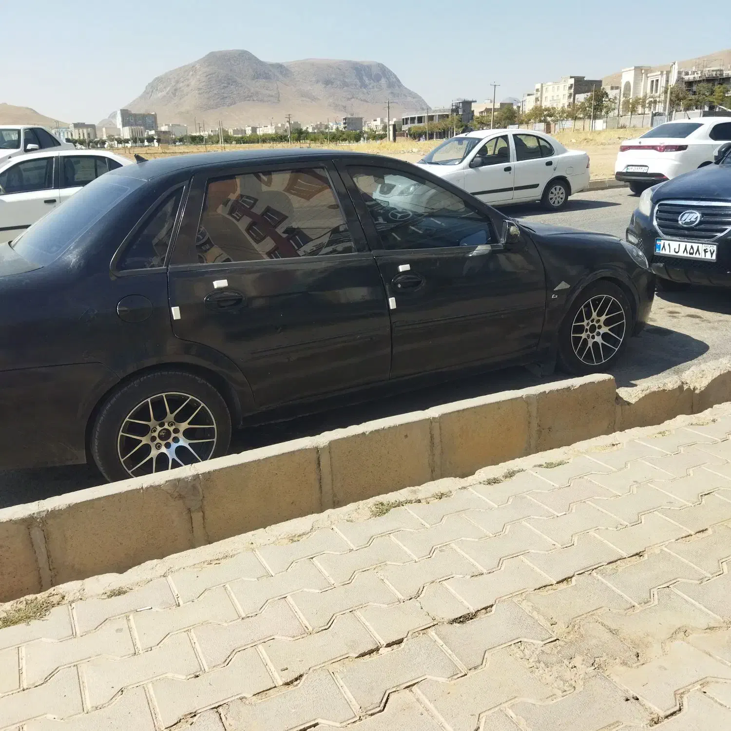 لیفان۵۲۰|خودرو سواری و وانت|مهاجران, |دیوار