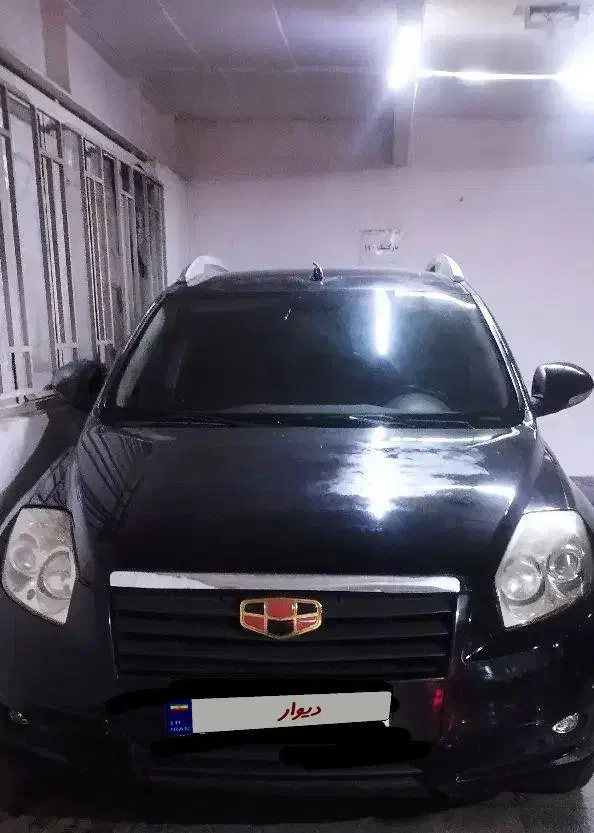 جیلی امگرند x7|خودرو سواری و وانت|ملارد, |دیوار