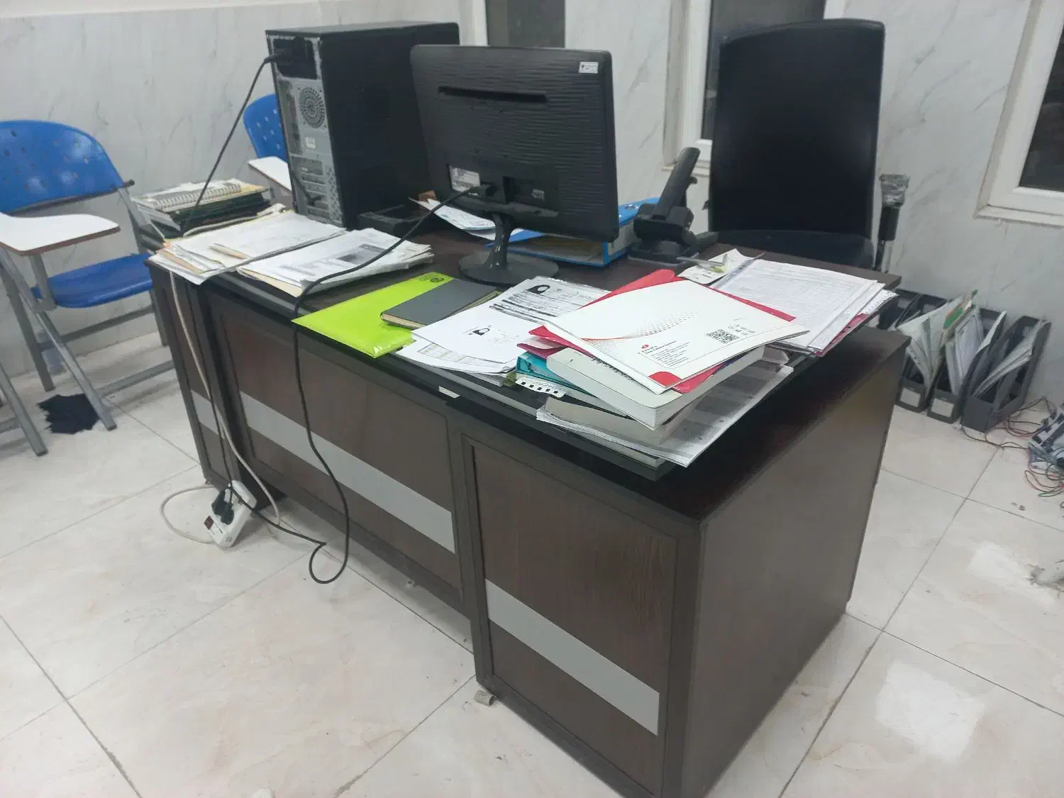 میز مدیریتی|دفتر کار|هشتگرد, سعید آباد|دیوار