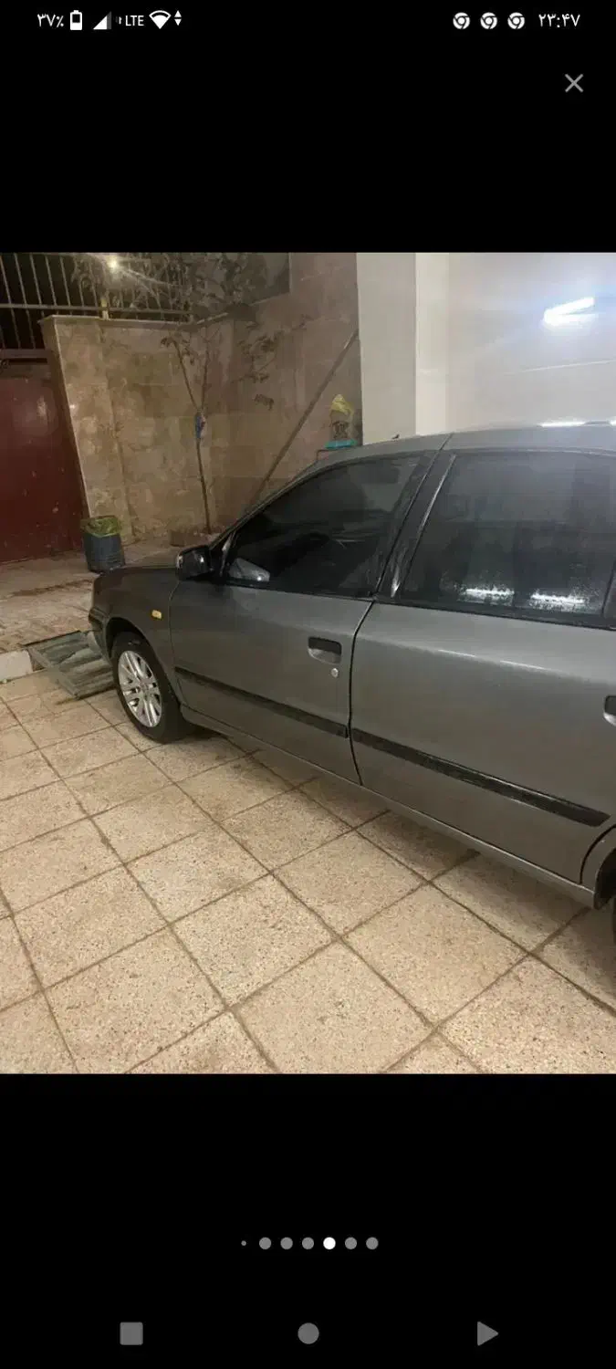 سمند ef7تک‌سوز|خودرو سواری و وانت|کرج, عظیمیه|دیوار