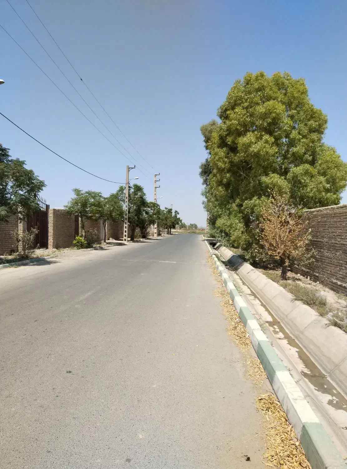 چهار دیواری پونصد متر|فروش زمین و ملک کلنگی|جوادآباد, |دیوار