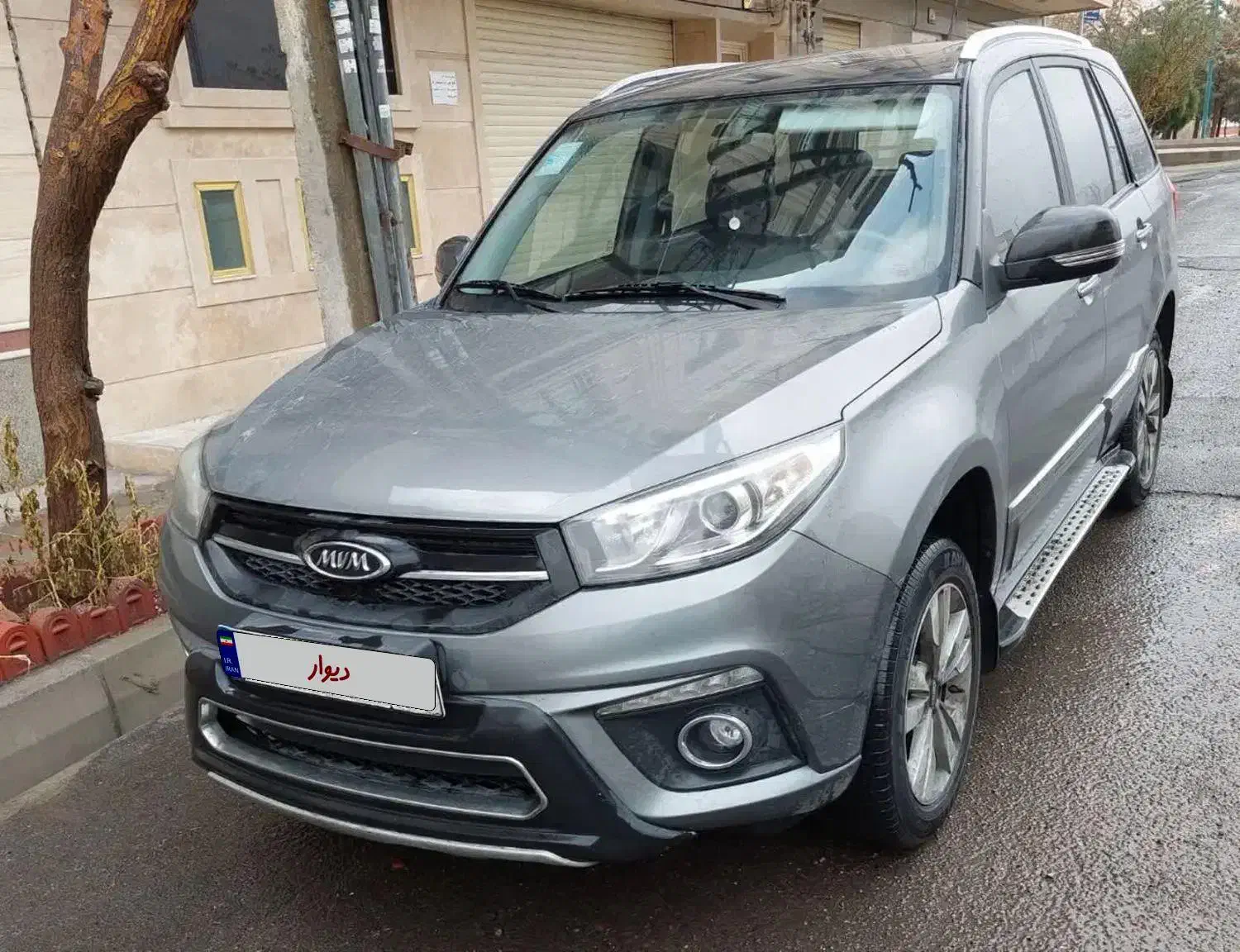 ام وی ام x33s|خودرو سواری و وانت|تبریز, |دیوار