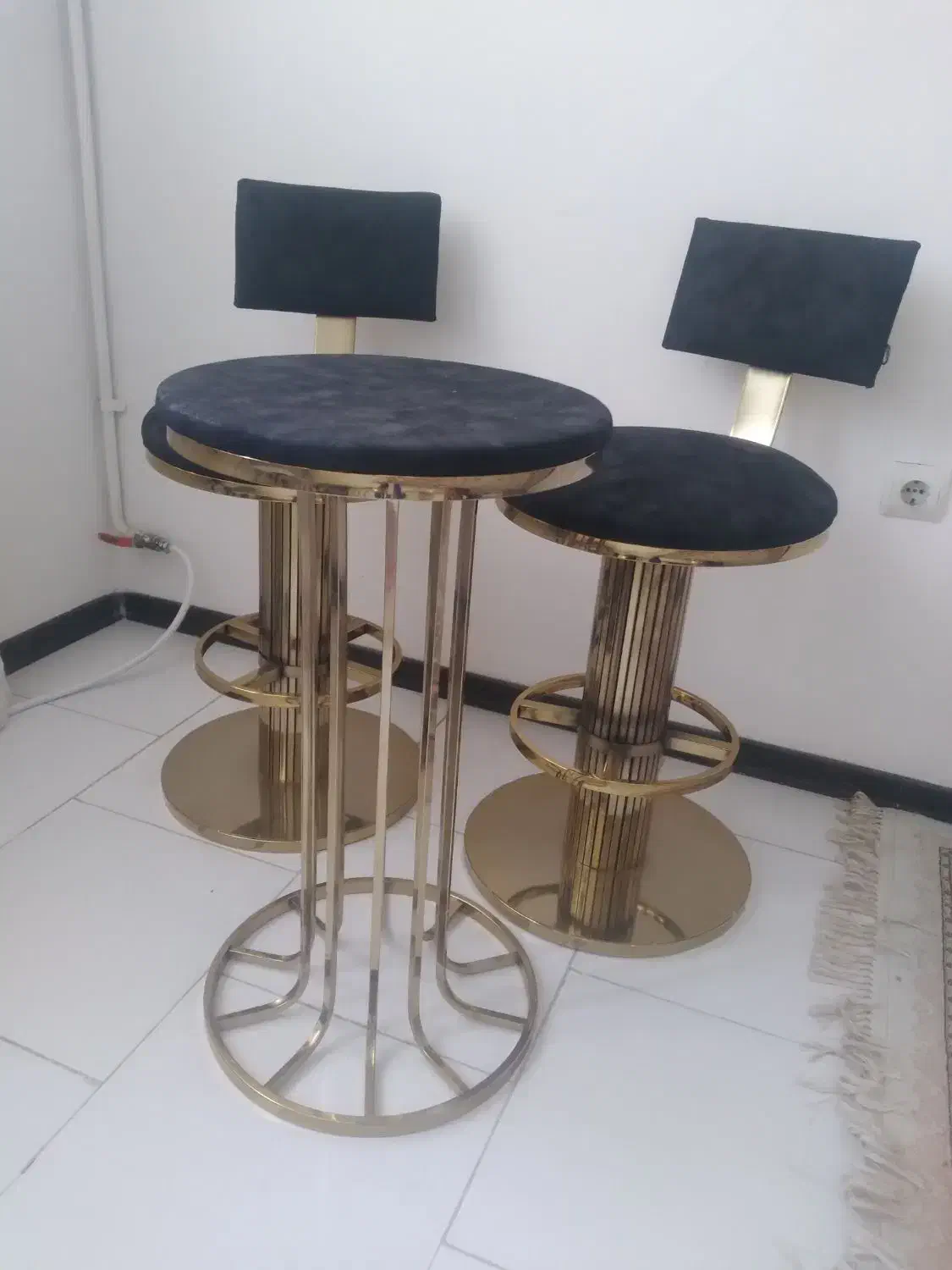 میز کنار مبلی|مبلمان خانگی و میز عسلی|نظرآباد, مسکن مهر نظرآباد|دیوار