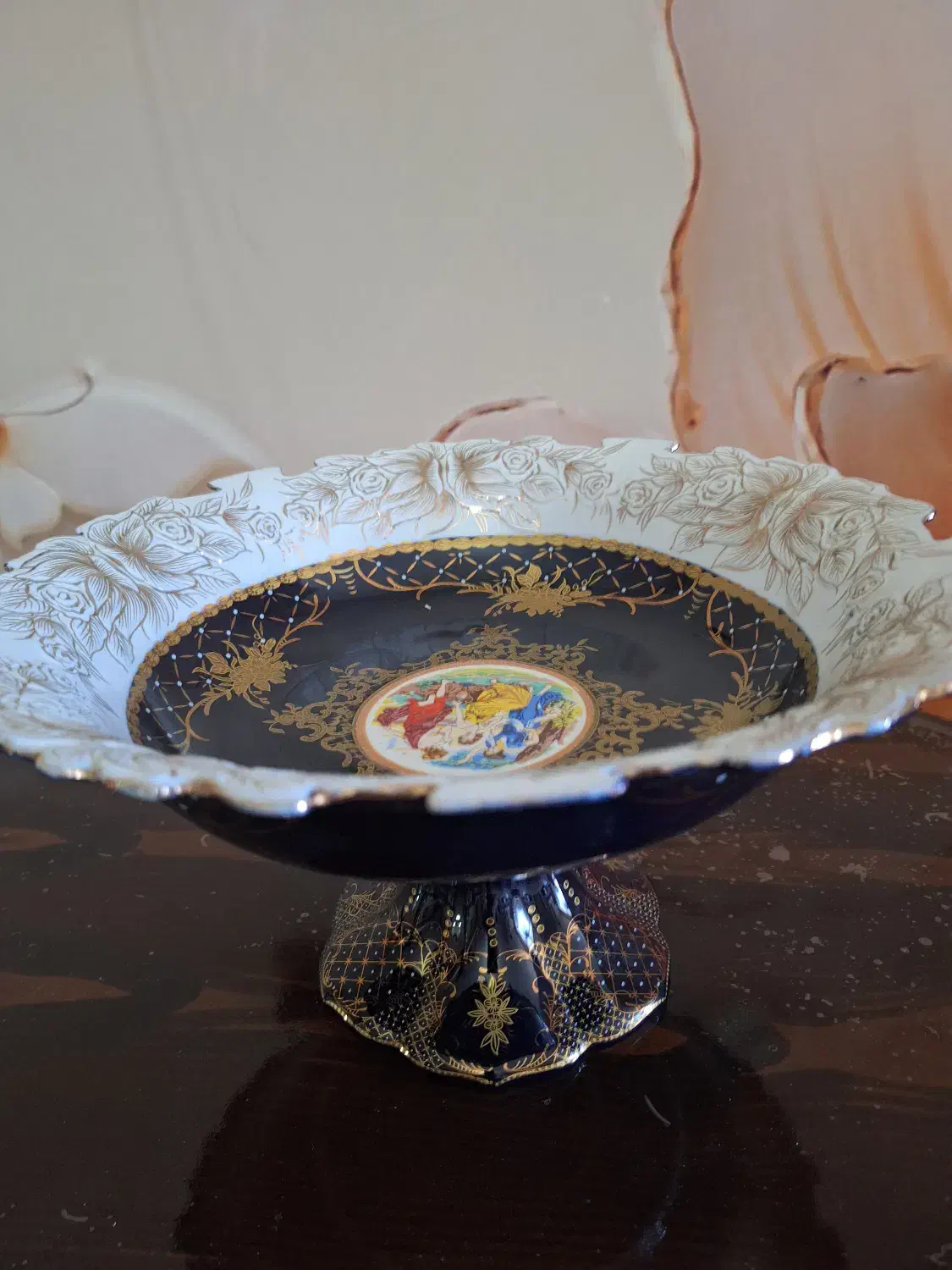 سوفله خوری چوبی و فلزی،فر برقی|ظروف سرو و پذیرایی|کرج, دهقان ویلا|دیوار