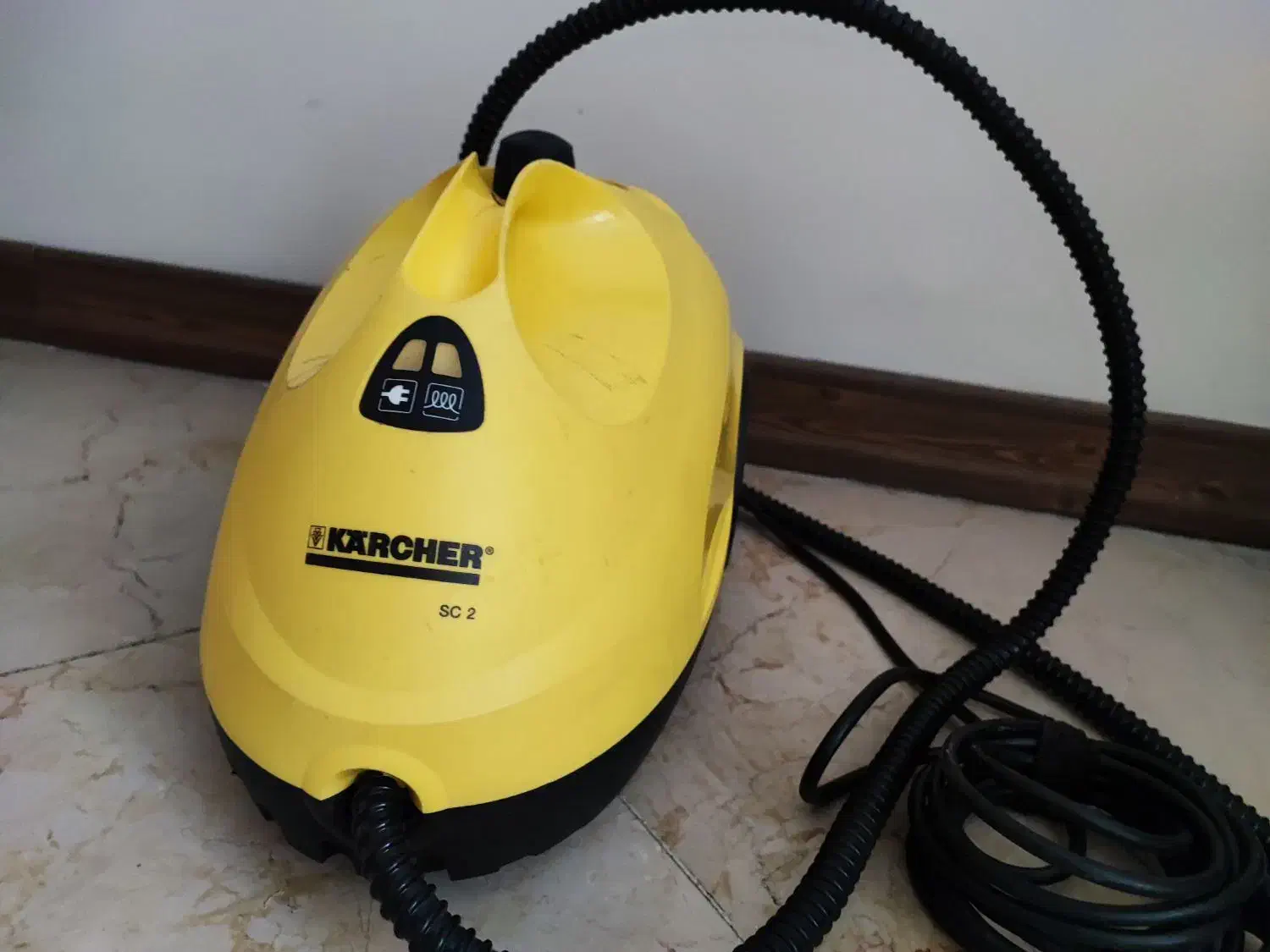 بخارشوی کارچر|جاروبرقی، جارو شارژی، بخارشو|تهران, علم و صنعت|دیوار