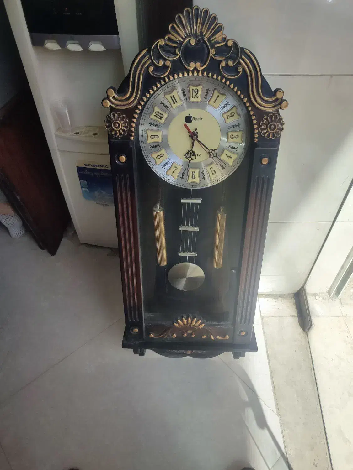 ساعت سالم درحد نو|ساعت دیواری و تزئینی|تهران, امیریه|دیوار