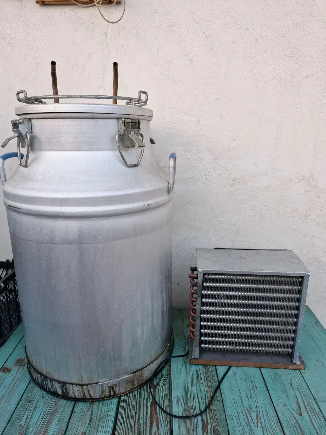 گلاب گیری۱۰۰لیتری|فروشگاه و مغازه|بندرعباس, |دیوار