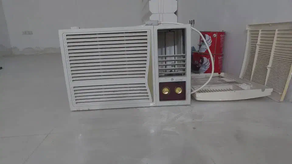 کولرگازی پنجره ای18هزار|کولر گازی و فنکوئل|قشم, |دیوار