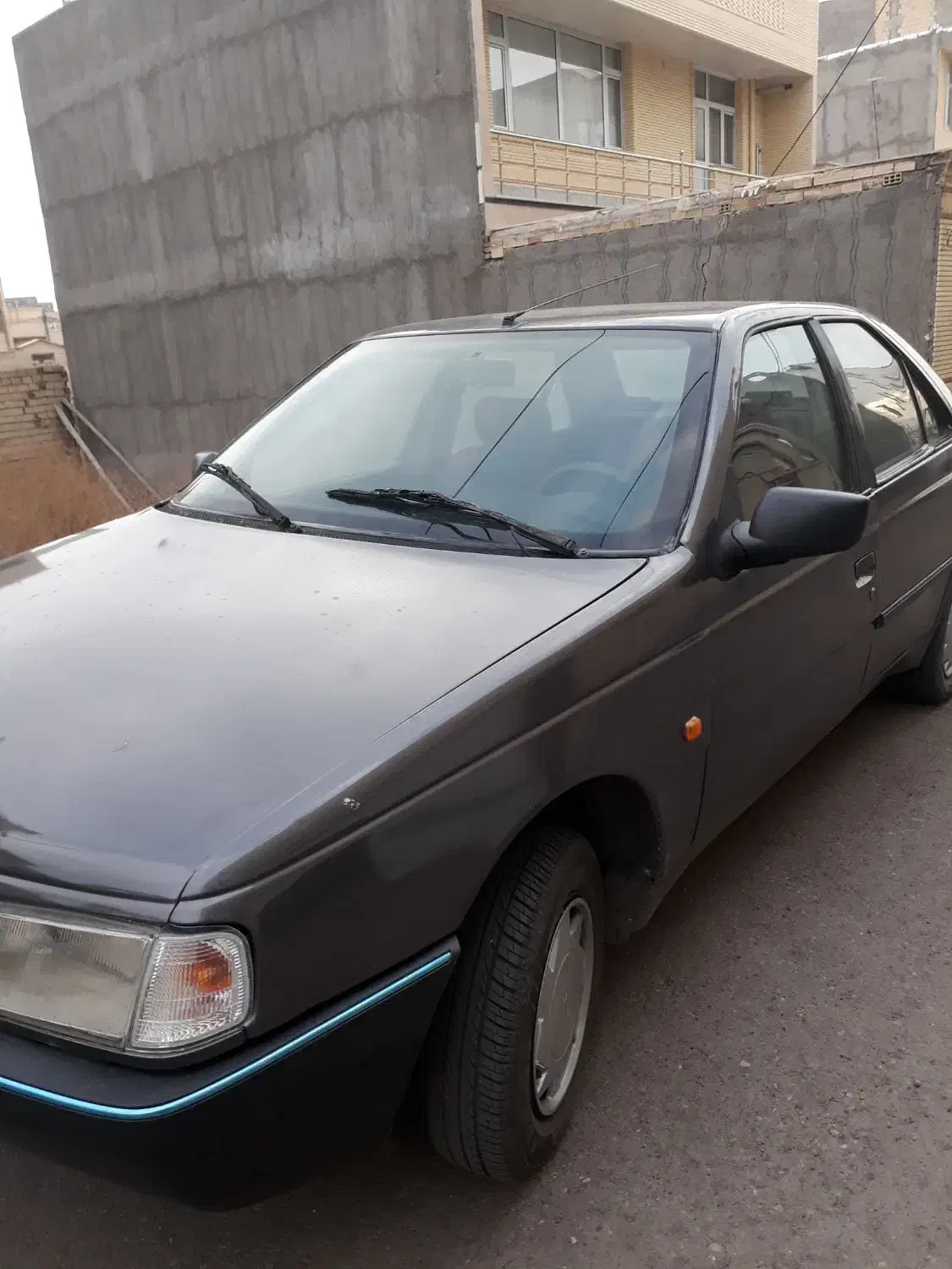 روآ مدل ۸۶|خودرو سواری و وانت|سراب, |دیوار