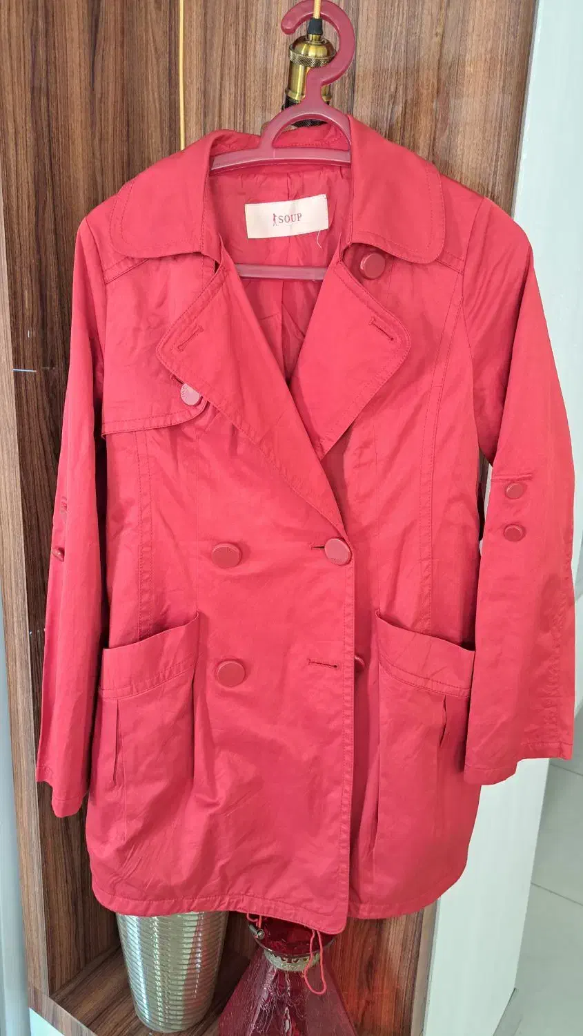 ۳ عدد بارانی دخترانه|لباس|هشتگرد, فاز ۲ مهستان|دیوار