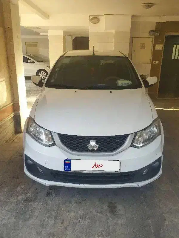 ساینا s|خودرو سواری و وانت|قم, پردیسان|دیوار