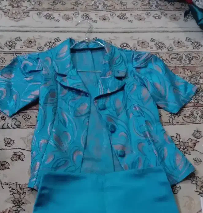 کت دامن مجلسی شیک کاملا نو|لباس|قم, ارم|دیوار