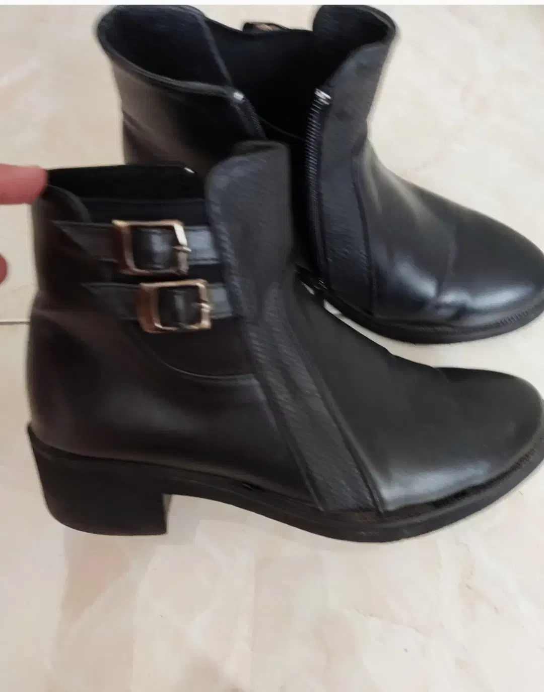 نیم بوت زنانه|کیف، کفش، کمربند|تهران, افسریه شمالی|دیوار