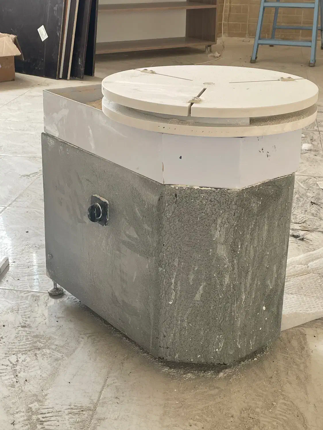 چرخ پارسینه ورژن یک|ابزارآلات|تهران, اختیاریه|دیوار