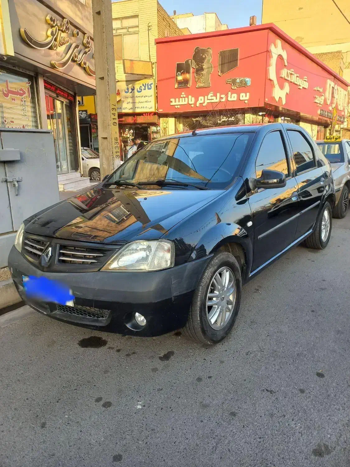 ال نود|خودرو سواری و وانت|کرج, مهرویلا جنوبی|دیوار