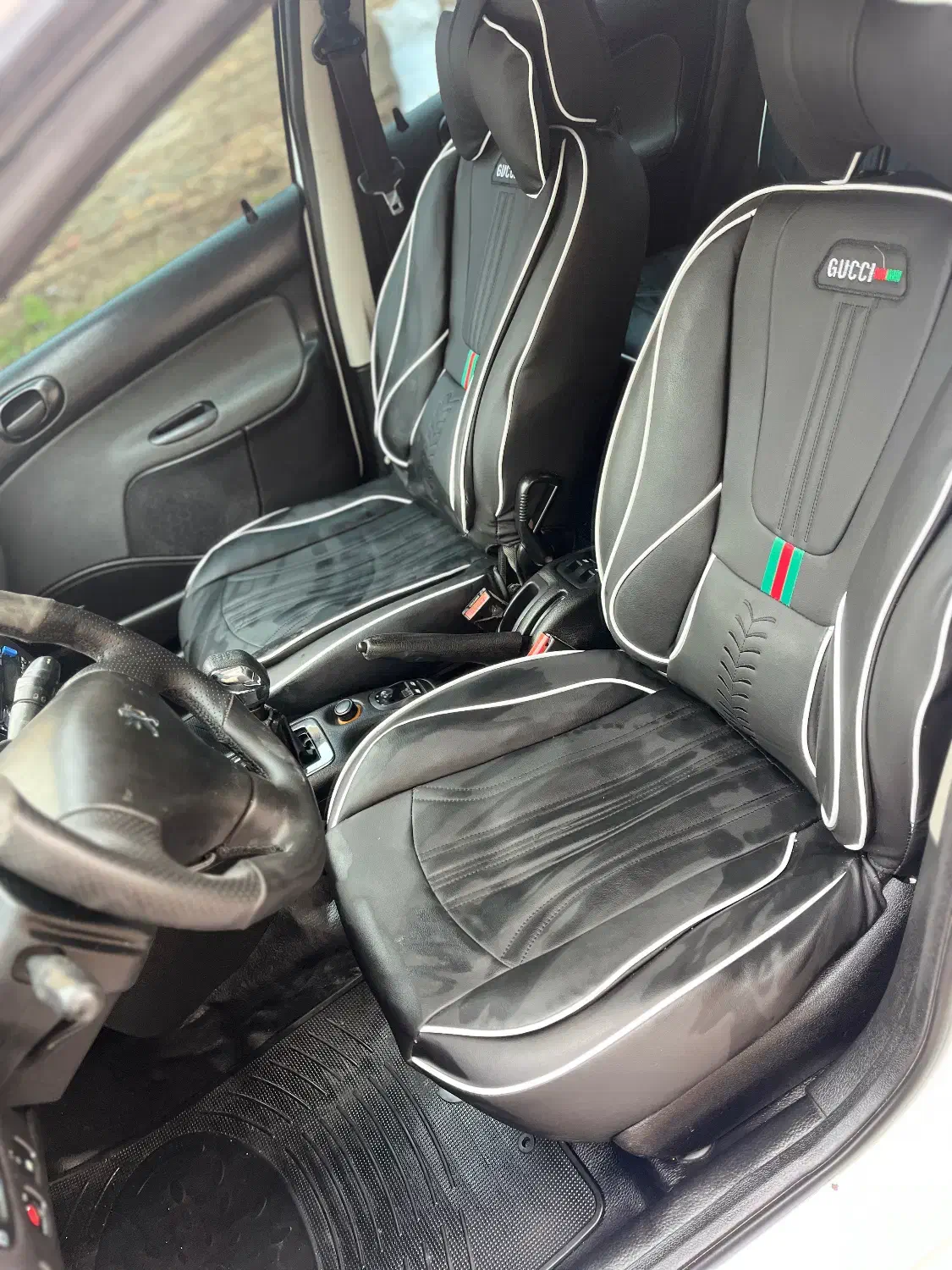 206تیپ 5|خودرو سواری و وانت|کلاله, |دیوار