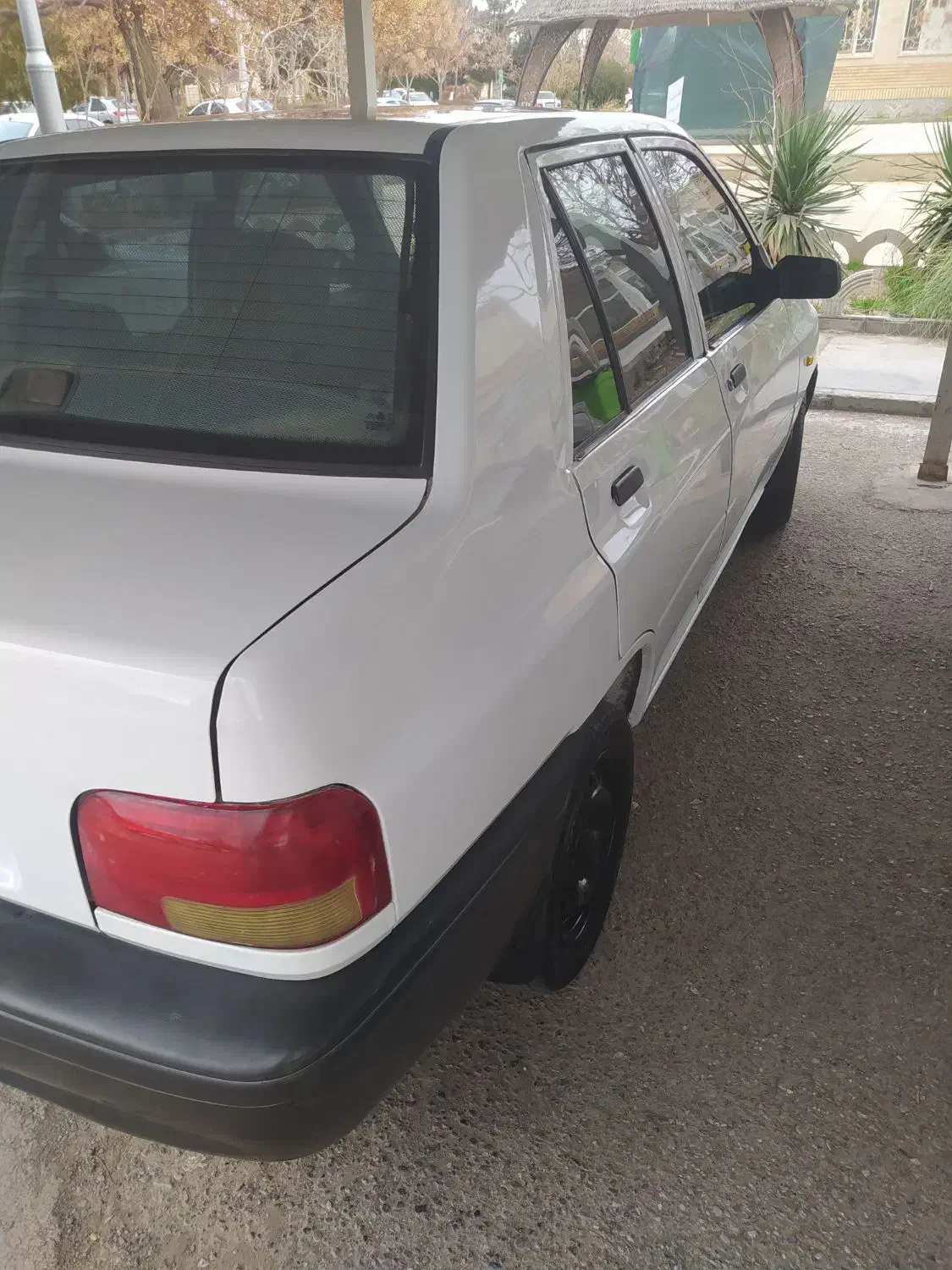 پراید|خودرو سواری و وانت|تربت جام, پاسداران|دیوار