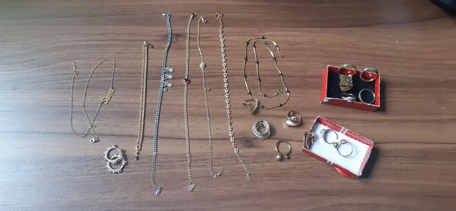 بدلیجات استیل رنگثابت|بدلیجات|شیراز, وصال|دیوار