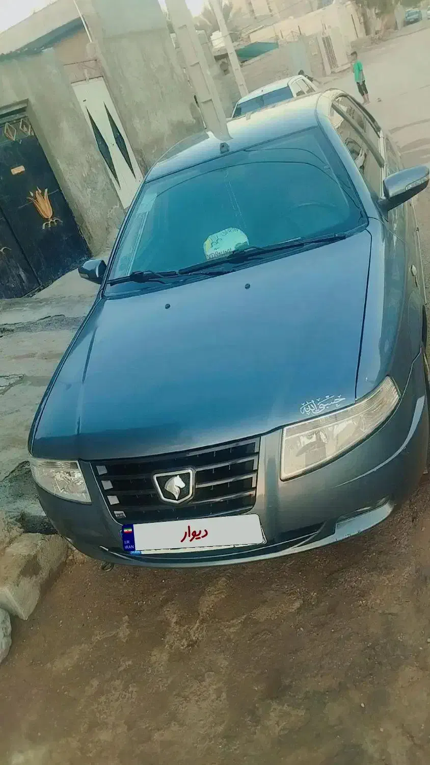 فروش سورن ef7 مدل 96|خودرو سواری و وانت|بندرعباس, |دیوار