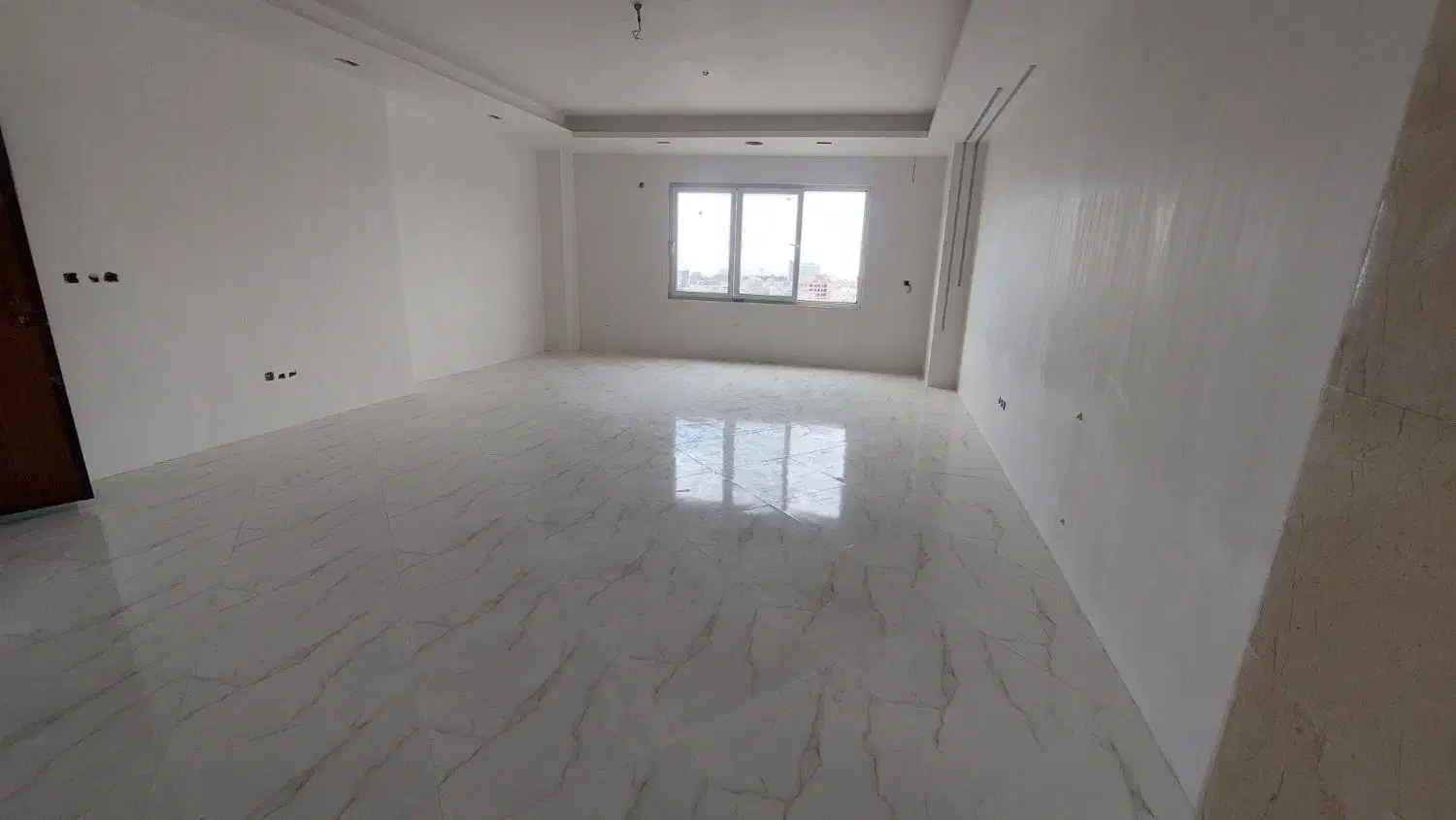 ۱۰۷متر/نوساز/ویودار/چاله باغ قدس ۸|فروش آپارتمان|گرگان, |دیوار