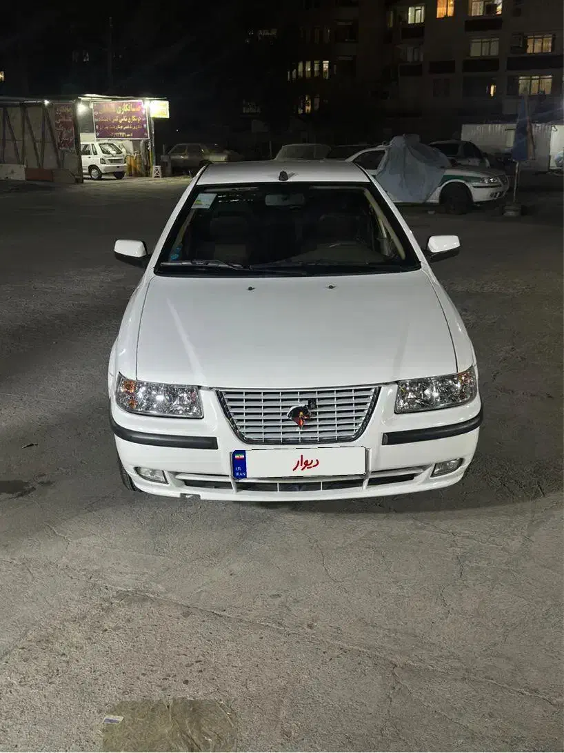 سمند مدل ۹۹|خودرو سواری و وانت|کرج, گلشهر|دیوار