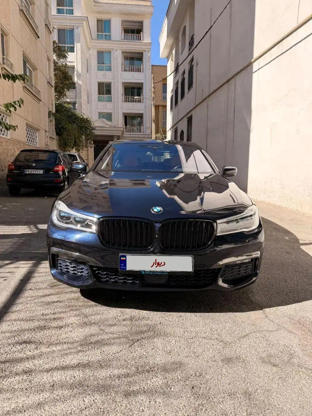 Bmw730li|خودرو سواری و وانت|تهران, ولنجک|دیوار