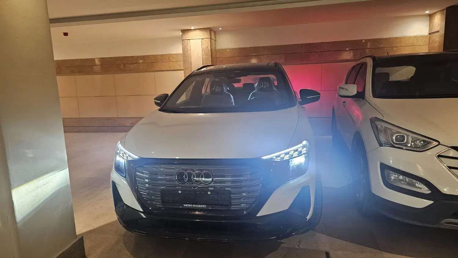 آئودیQ5  2024 E-tron تیپ 4|خودرو سواری و وانت|تهران, سعادت‌آباد|دیوار